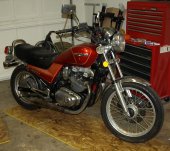 1983 Suzuki GR 650 X photo